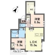 ラ・ピネータ鎌倉の間取り画像