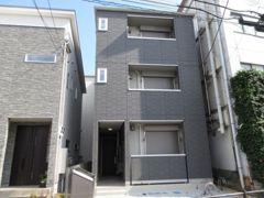 T－ハウスnkの外観画像