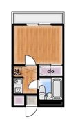 ビューパレス湘南辻堂の間取り画像