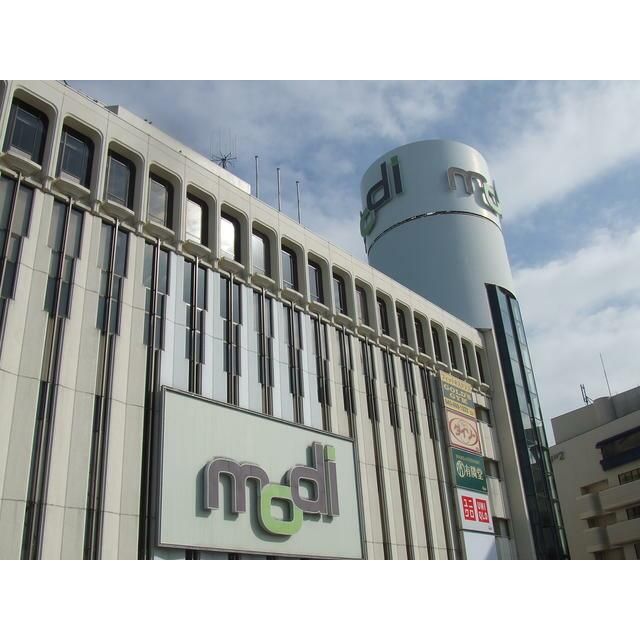近くのモディ(戸塚駅東口)まで1,100m(徒歩14分)