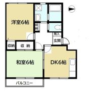 ガーデンハウス元町の間取り画像