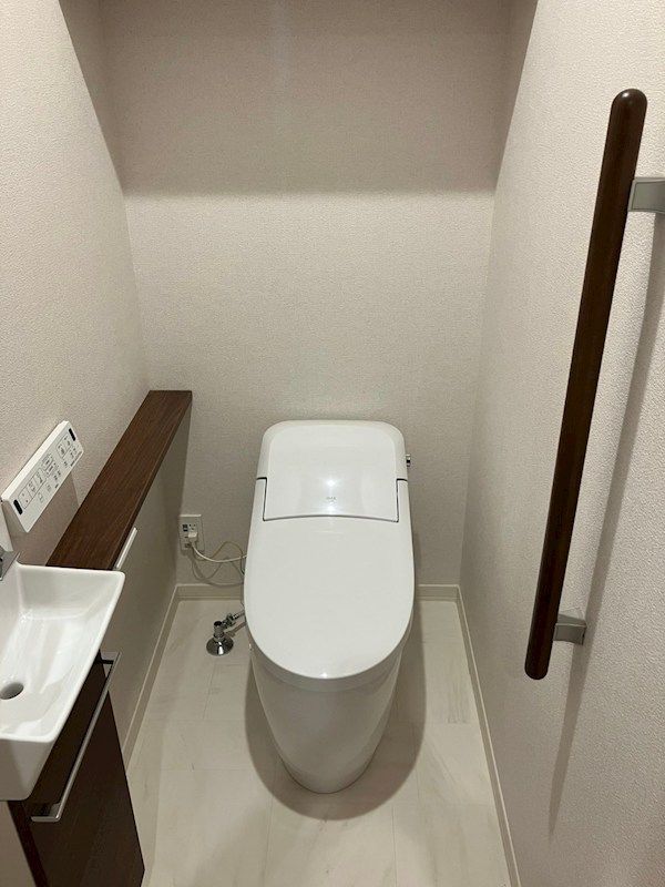 トイレ