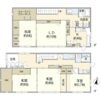 鎌倉市長谷5丁目住宅（0006142）の間取り画像