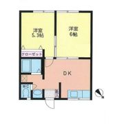 エステートピア戸塚の間取り画像