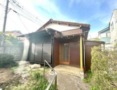 汲沢1丁目貸家の外観画像