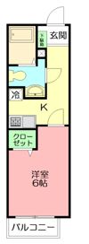 ネオ・ドミールの間取り画像