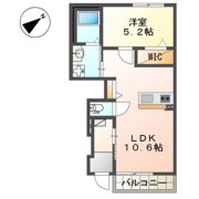 エクセレントの間取り画像