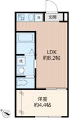 ルガノの間取り画像