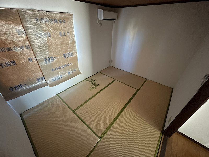 ベッドルーム