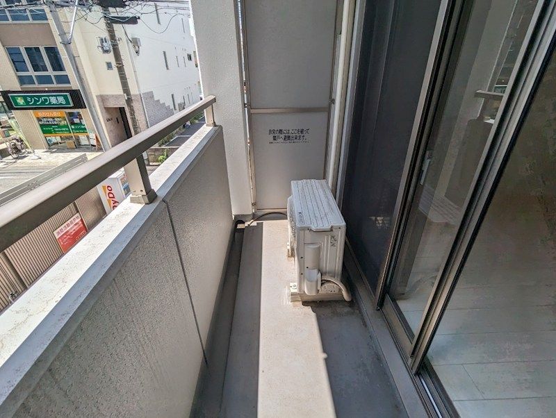 ベランダ・バルコニー