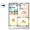 湘南アクシスIIIの間取り画像