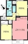 アーバンライフの間取り画像