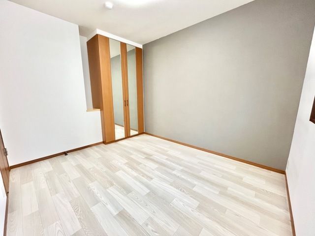 ベッドルーム