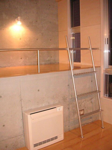 ベッドルーム