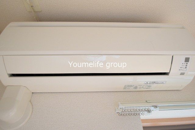近くのローソン 愛名店まで545m（徒歩7分）