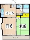ライフコア西御門の間取り画像