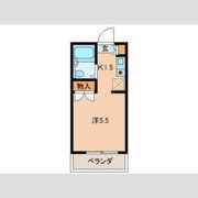 アーバンライフ辻堂元町の間取り画像