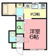 フローラの間取り画像