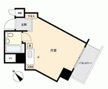 江の島サマリーナの間取り画像