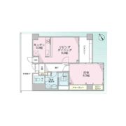 ルート鵠沼の間取り画像