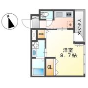 レガシープレイス湘南の間取り画像