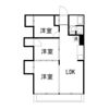 江ノ島フェアビュウの間取り画像