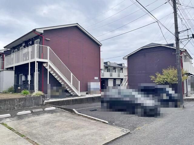 近くのマックスバリュ 秦野渋沢店まで836m(徒歩11分)