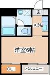 コープ茅ヶ崎の間取り画像