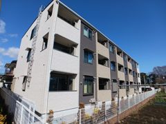 アルコバレーニIIIの外観画像