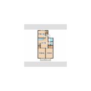 フェニックスタウンA棟の間取り画像