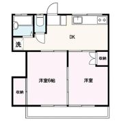ヴィラガーデンの間取り画像