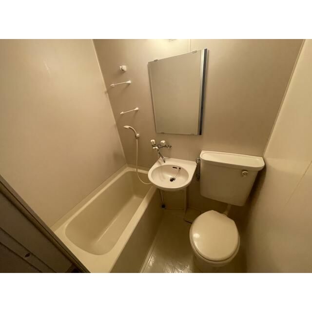 バスルーム