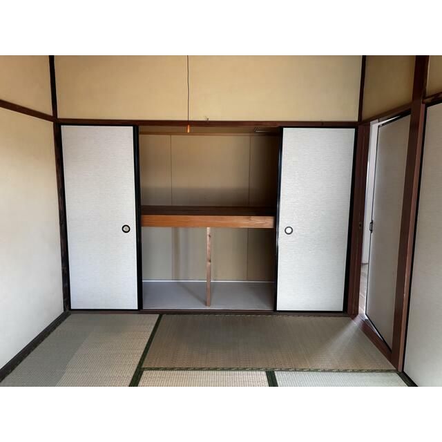 ベッドルーム