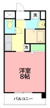 ストンフィールド湘南IIの間取り画像