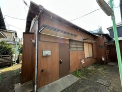 増田貸家の外観画像