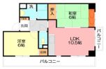 アーク戸塚ヒルズの間取り画像