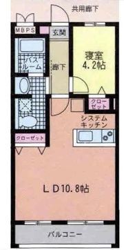 GMDの間取り画像