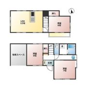 岡崎ベースの間取り画像