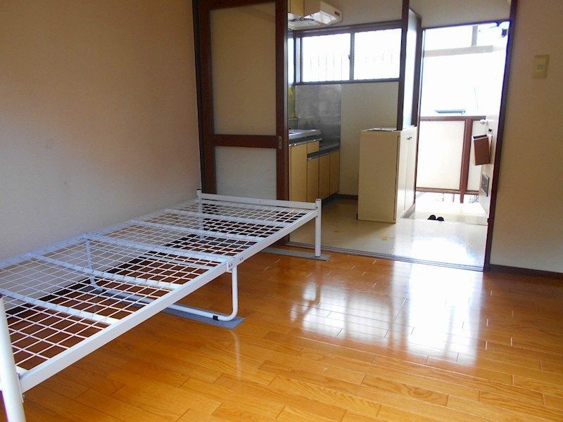 ベッドルーム