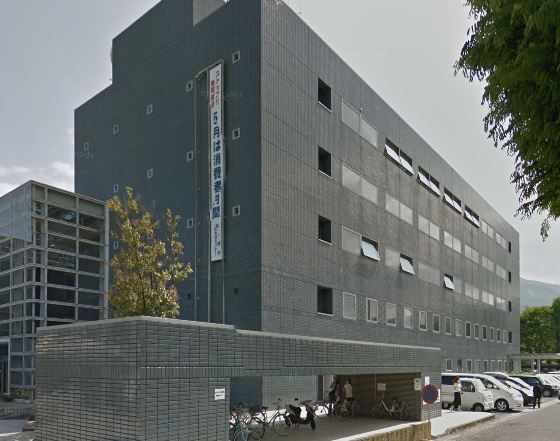 近くの南足柄市役所まで1,188m(徒歩15分)