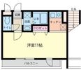 シティパレスさがみ野No.7の間取り画像