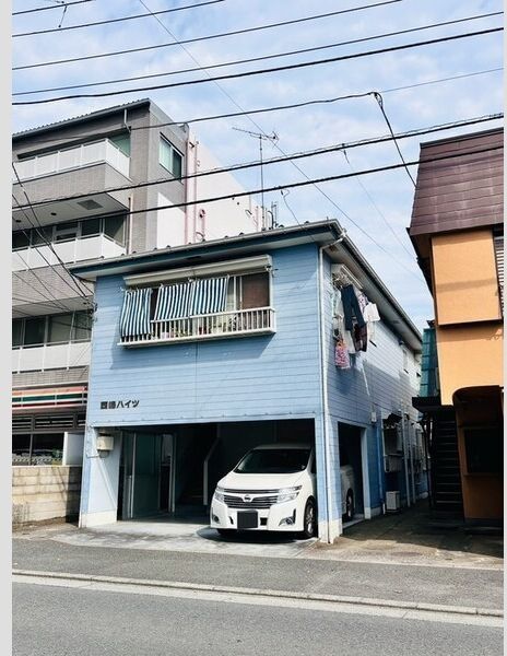 外観