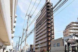 ダイアパレスアクティブシティ本厚木の外観画像