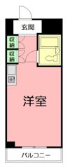 ベルフラワーハイツ伊勢原の間取り画像