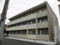 アライブ湘南の外観画像