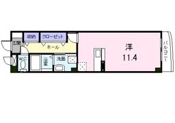 レケンス アウローラの間取り画像