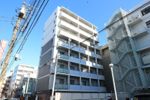 ブランドール壱番館の外観