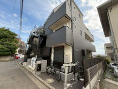 ロジュマン東海大学前の外観画像