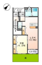 プランドール仙石原の間取り画像