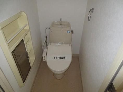 トイレ